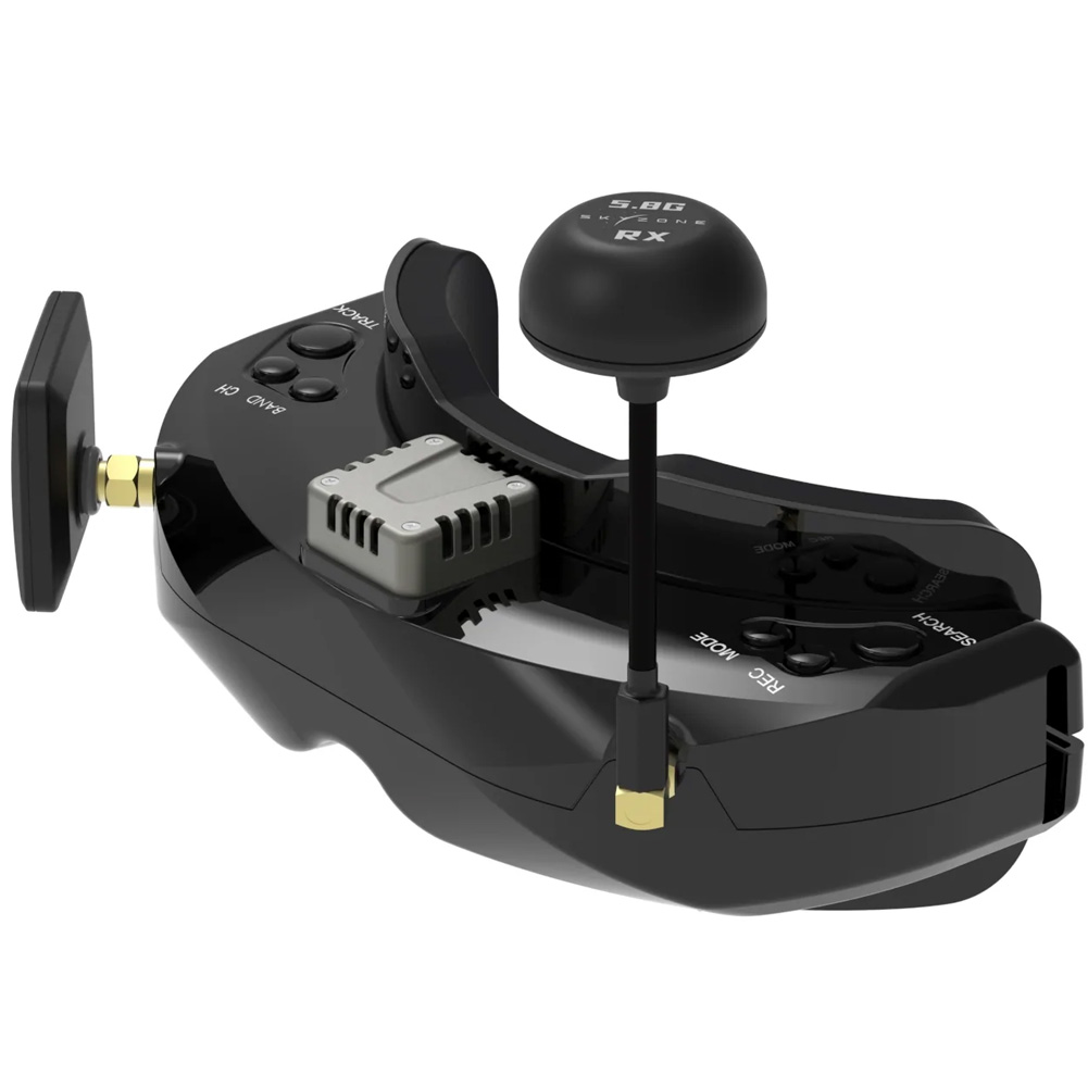 SKYZONE SKY02O Occhiali video  - Fpv Drone Goggles recensione e prezzo