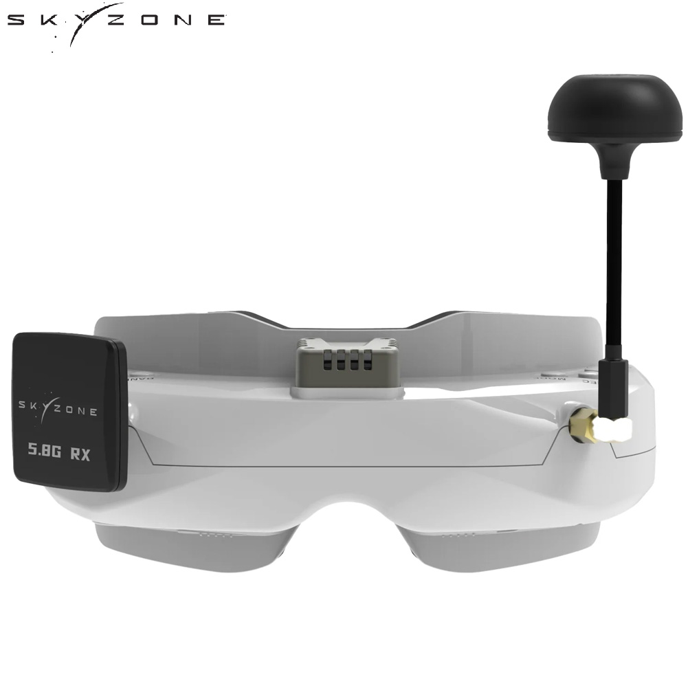 SKYZONE SKY02O Occhiali video  - Fpv Drone Goggles recensione e prezzo